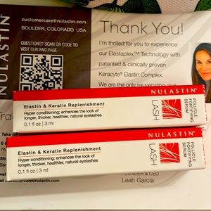 Nulastin Lash Follicle Fortifying Serum